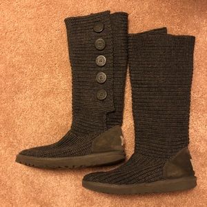 UGG Women’s Classic Cardy Boot